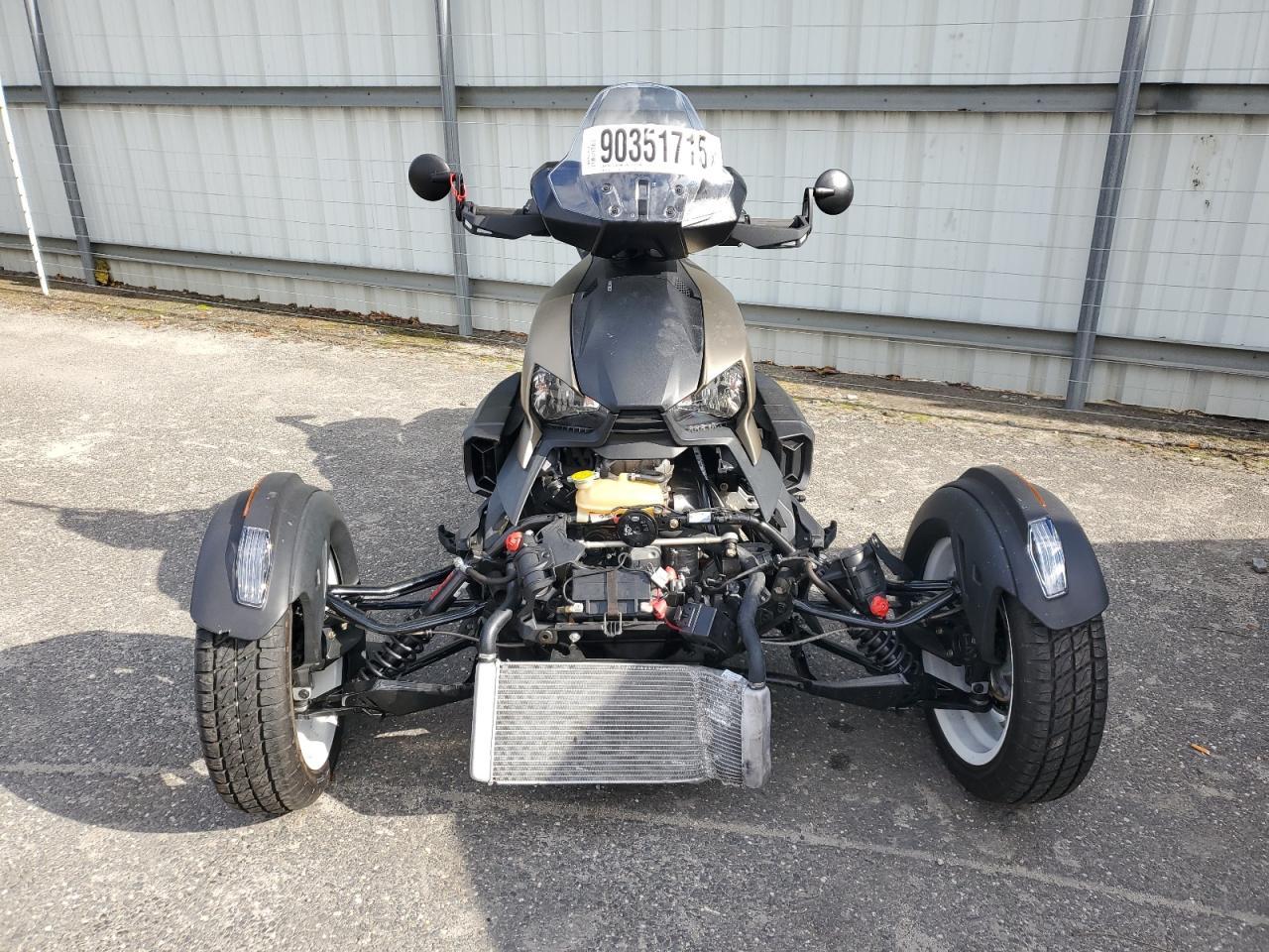 2022 Can-Am Ryker Rally Edition
