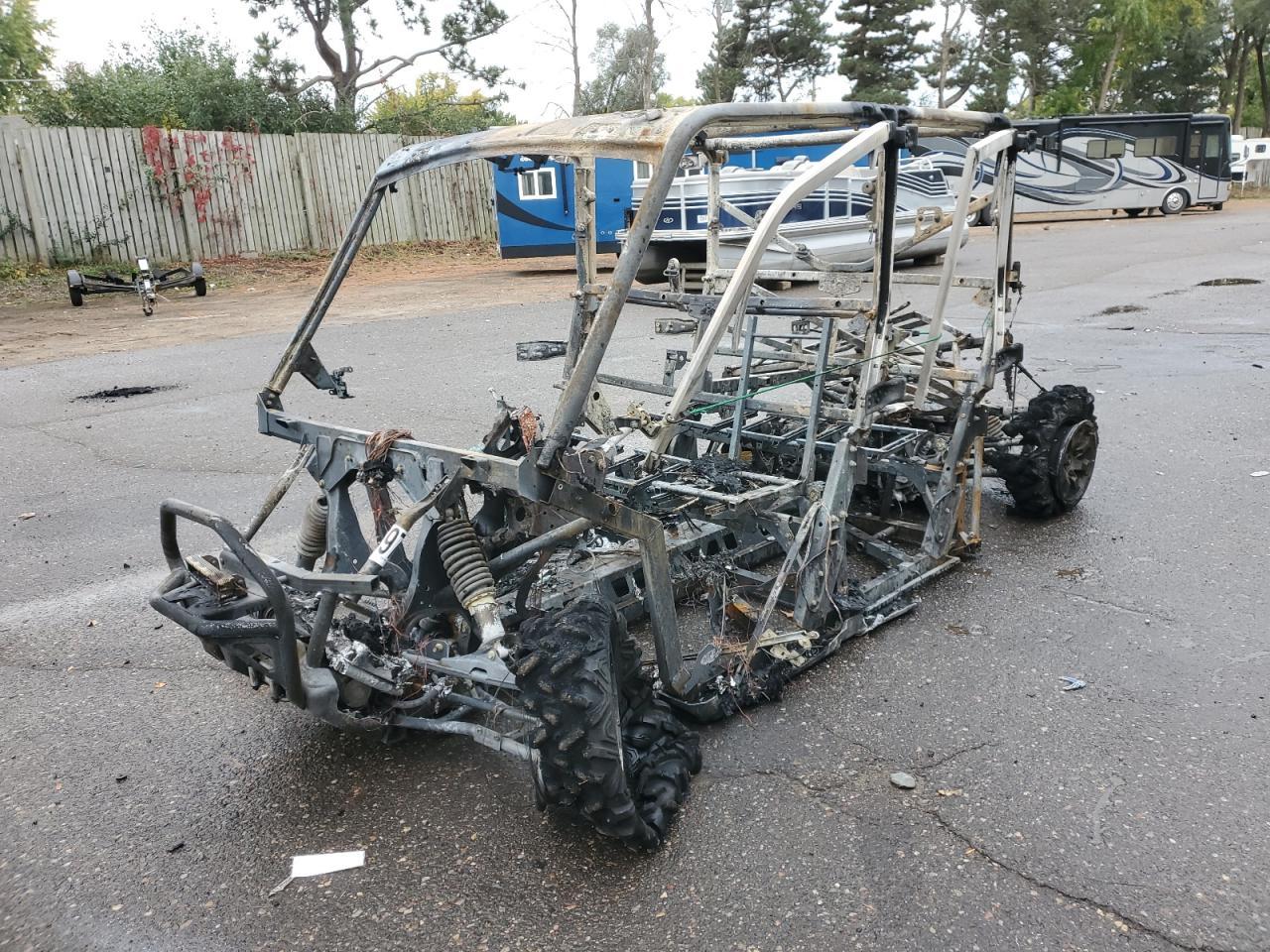 2022 Can-Am Defender Utility Vehicle