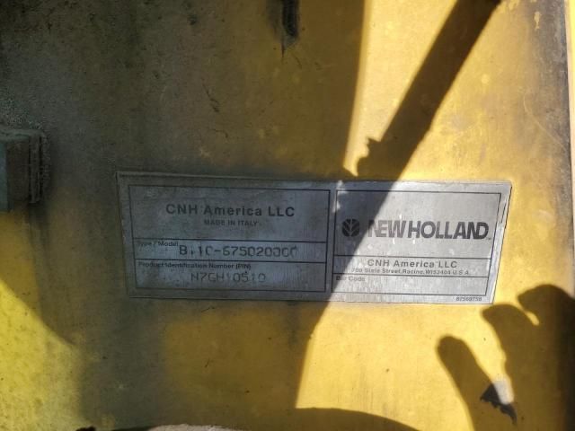 2007 New Holland Tractor