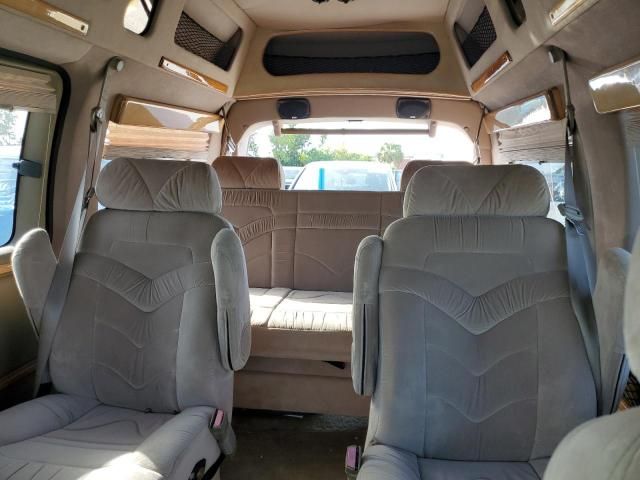 1999 Chevrolet Express G1500