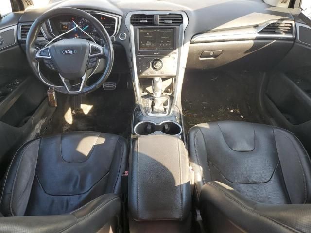 2015 Ford Fusion Titanium