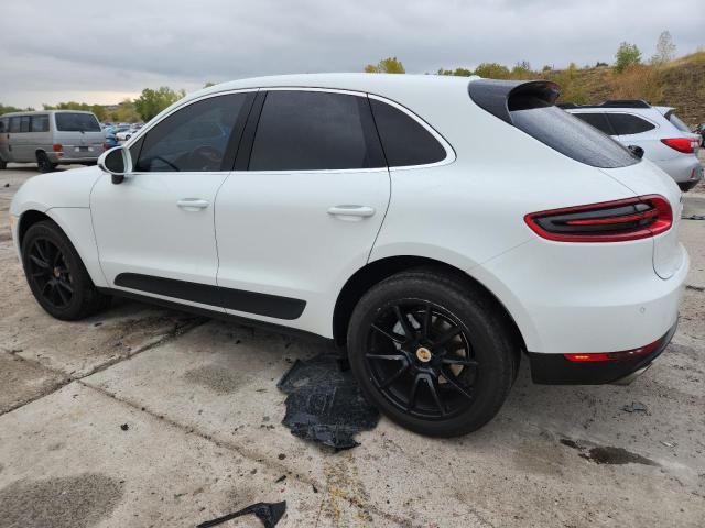 2018 Porsche Macan S