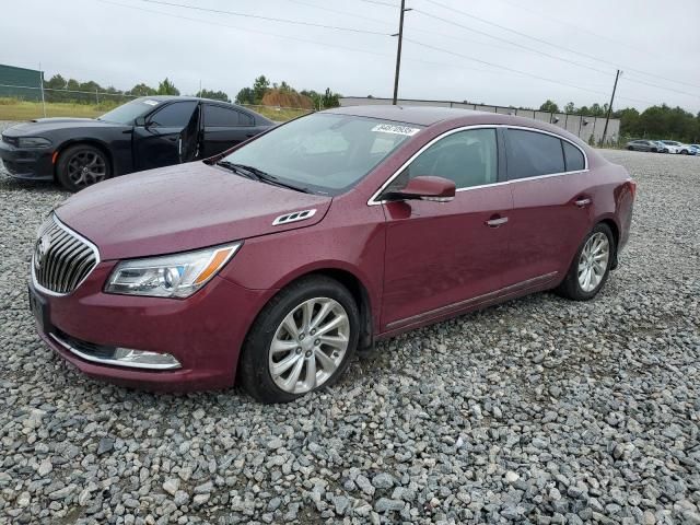 2015 Buick Lacrosse