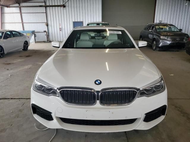 2017 BMW 540 I