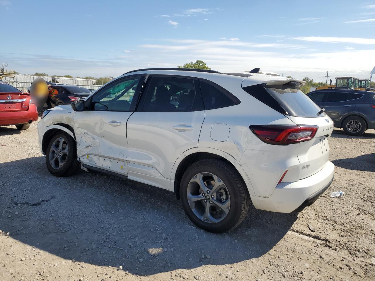 2024 Ford Escape st Line