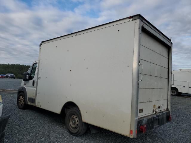 2015 Dodge RAM Promaster 2500 2500 Standard