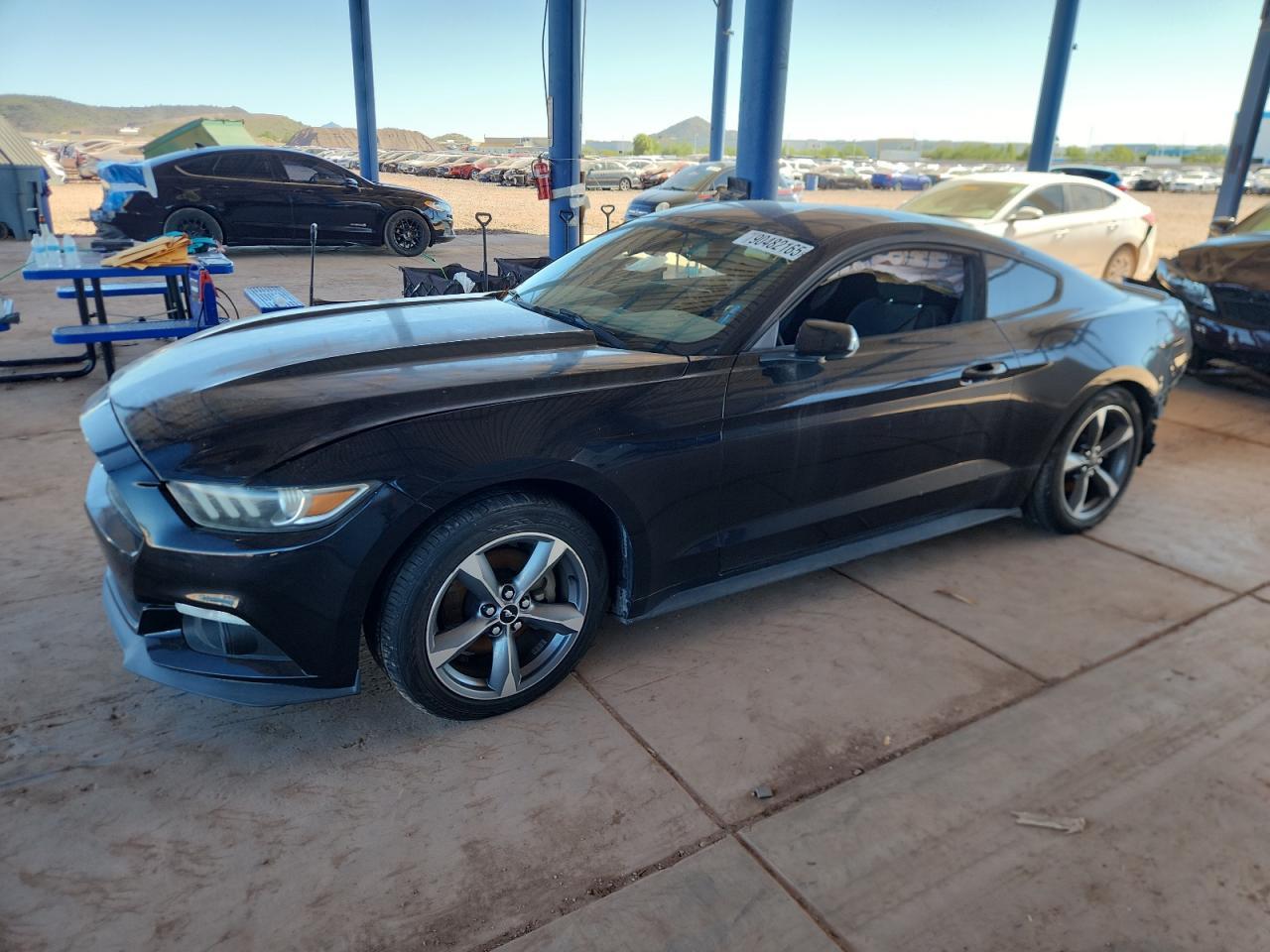2015 Ford Mustang