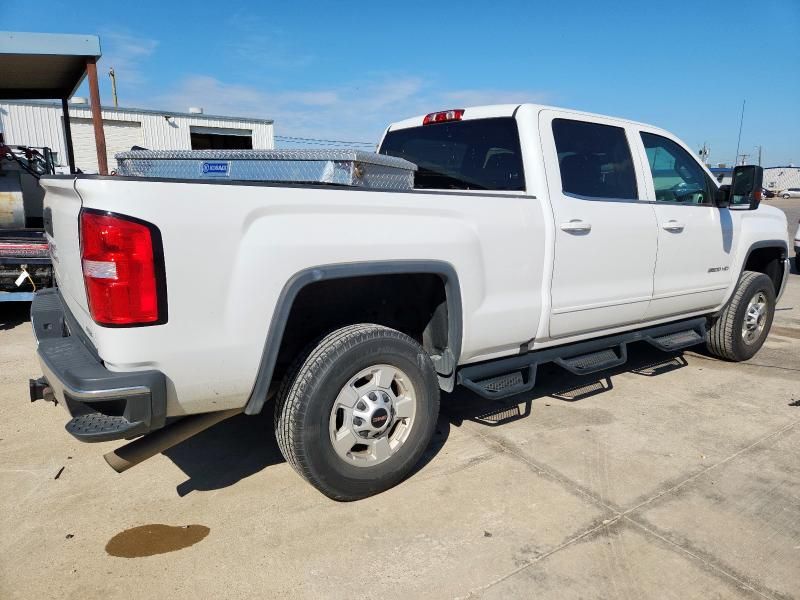 2017 GMC Sierra C2500 SLE