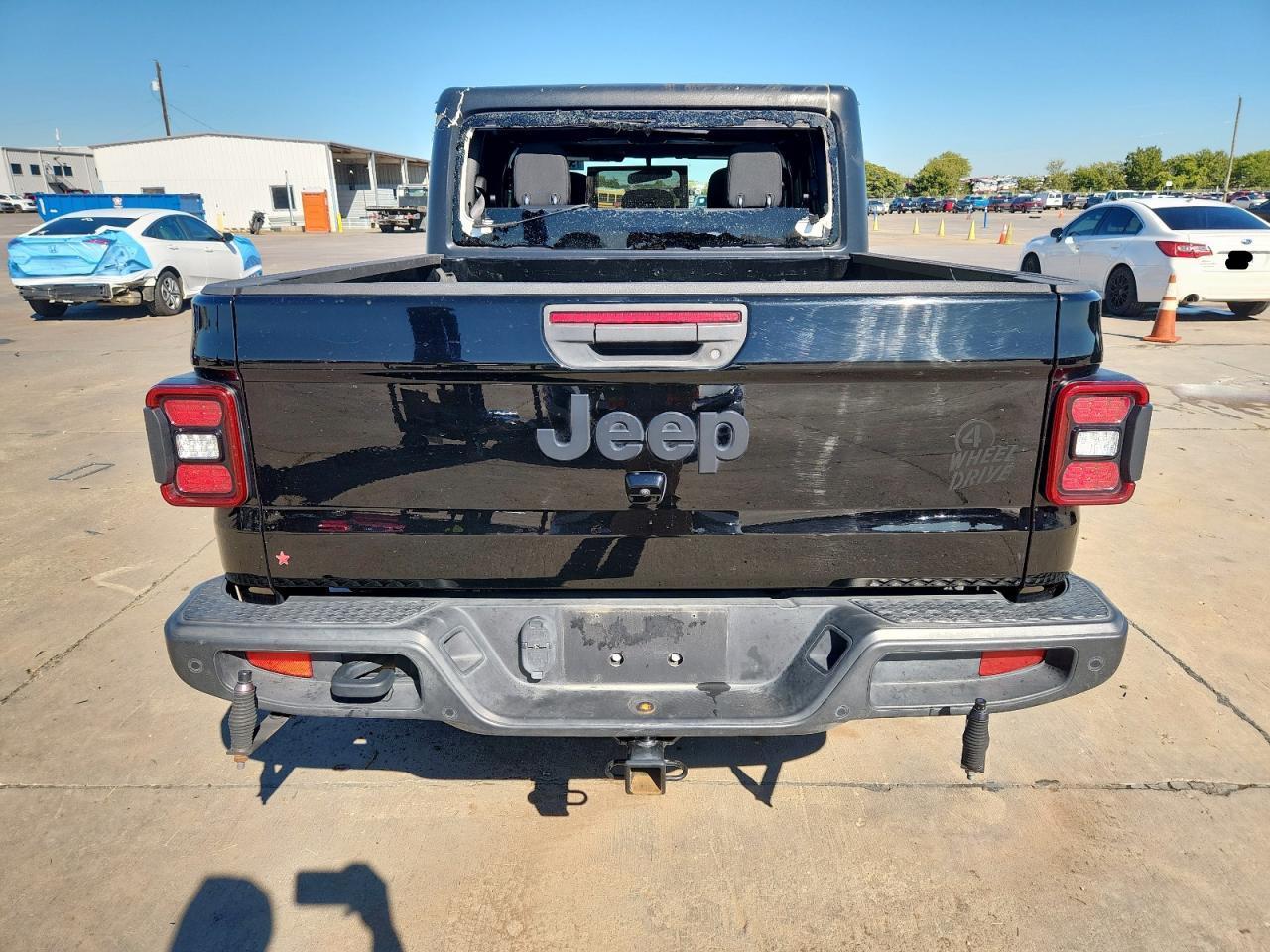 2022 Jeep Gladiator Sport
