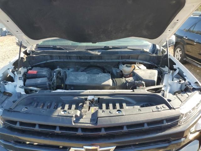 2022 Chevrolet Silverado LTD K1500 LT Trail Boss