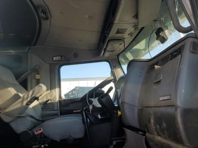 2009 Kenworth Constructi-semi Truck