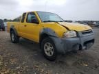 2001 Nissan Frontier King cab xe