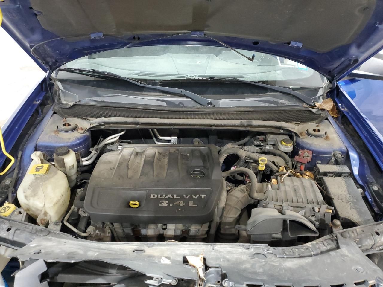 2012 Dodge Avenger se