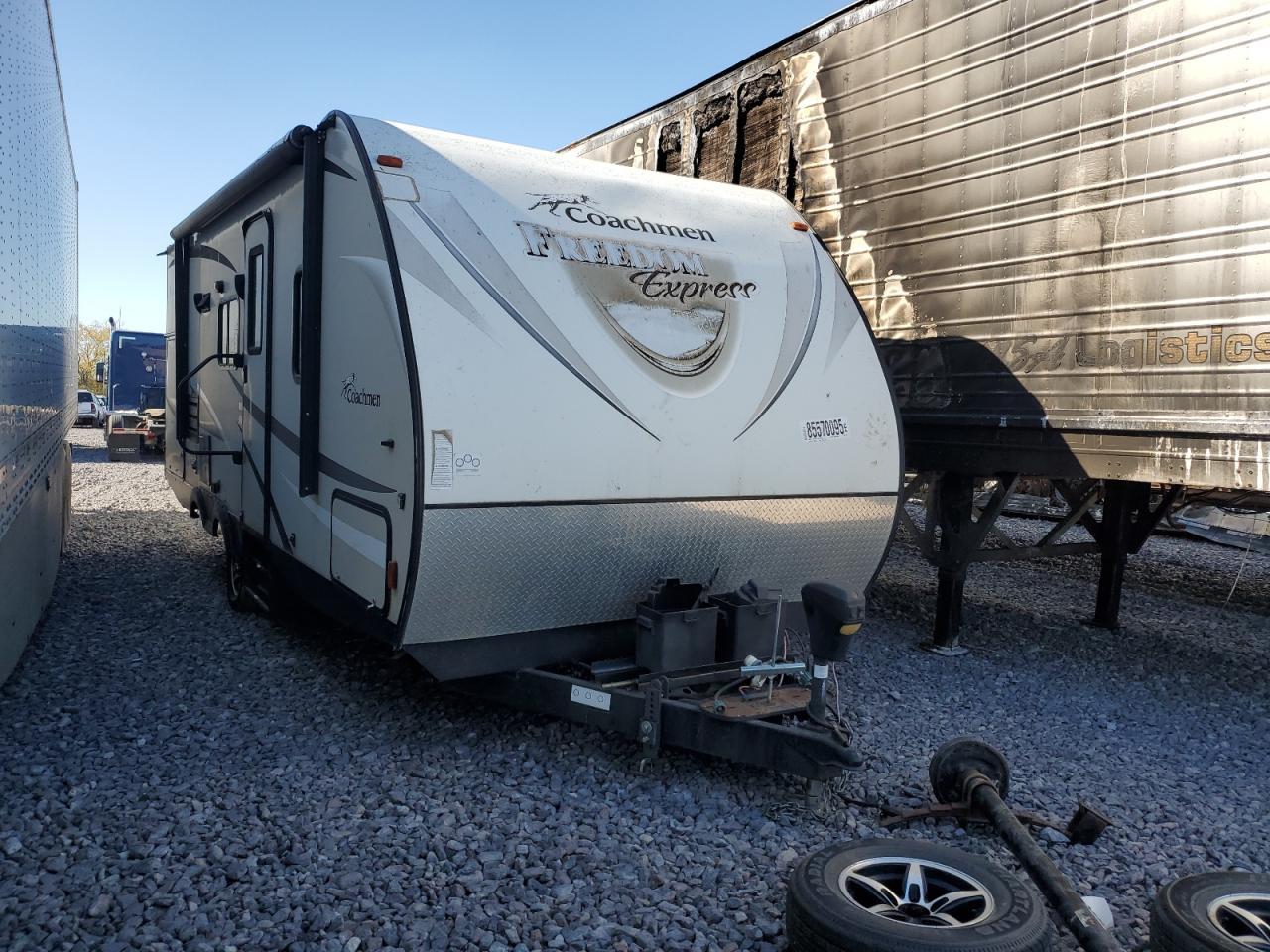 2016 Forest River 2016 Coachmen Freedom-Camper