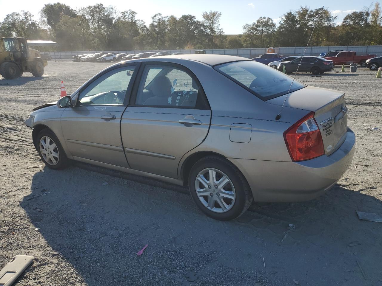 2006 KIA Spectra lx