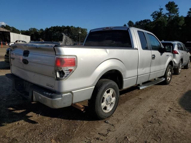 2011 Ford F150 Super Cab