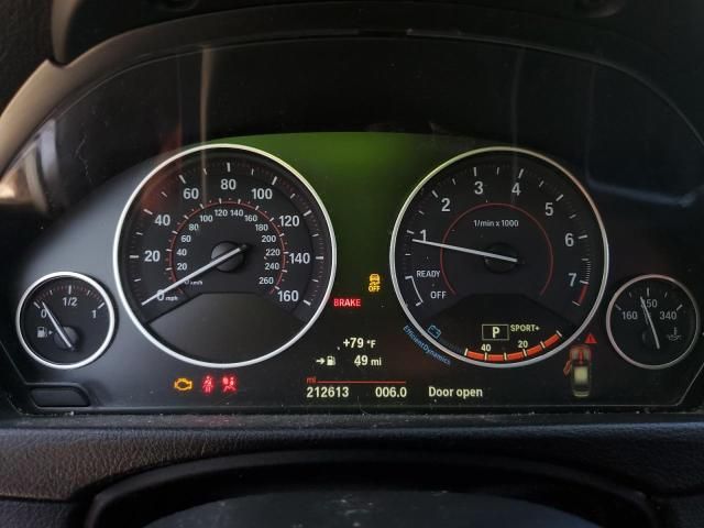 2017 BMW 340 I