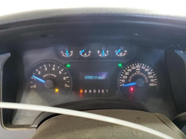 2013 Ford F150