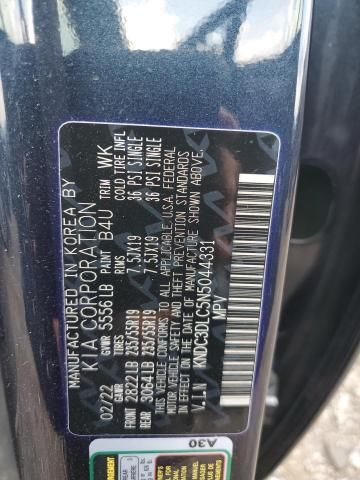 2022 KIA EV6 Light