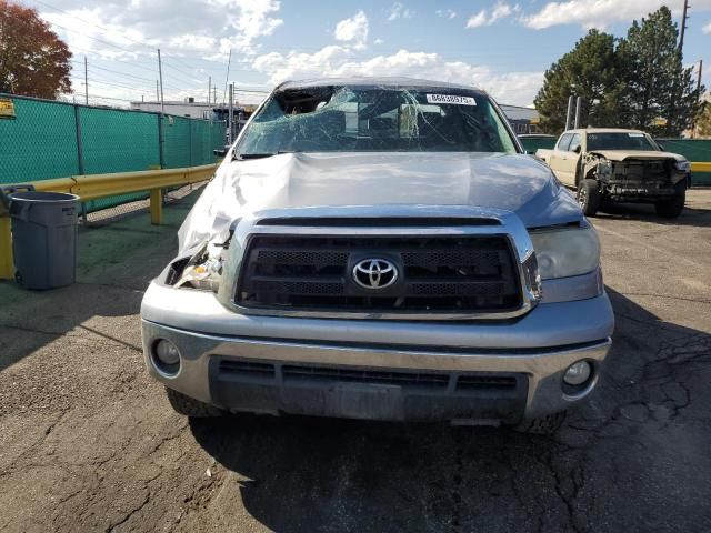 2012 Toyota Tundra Double Cab SR5