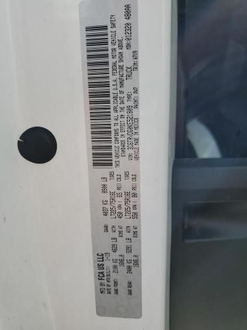 2019 Dodge RAM Promaster 2500 2500 High