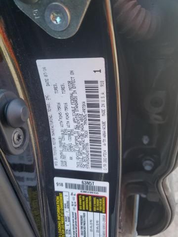 2016 Toyota Tacoma Double Cab