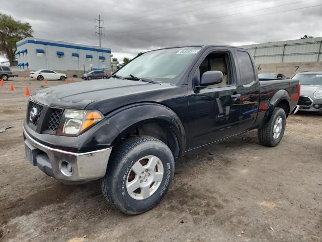 2007 Nissan Frontier King Cab LE