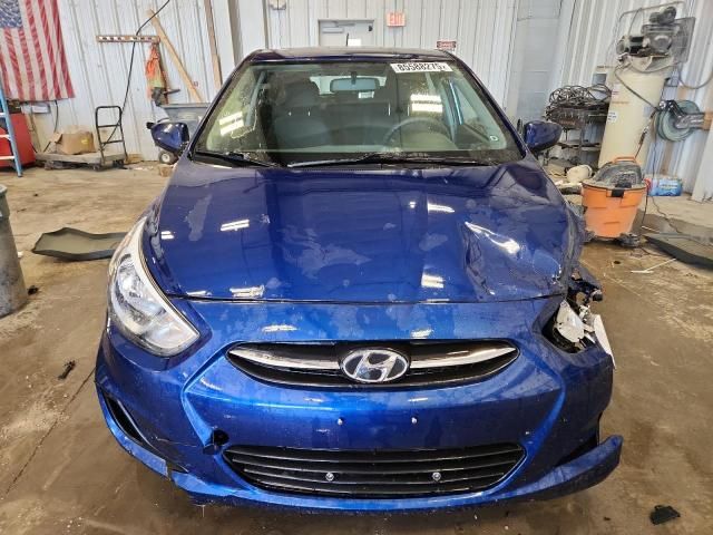2015 Hyundai Accent GS
