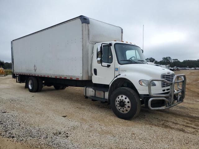 2020 Freightliner Business Class M2 BOX Truck