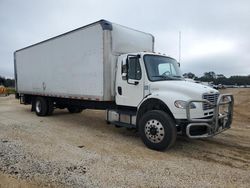 Salvage trucks for sale at Theodore, AL auction: 2020 Freightliner Business Class M2 BOX Truck