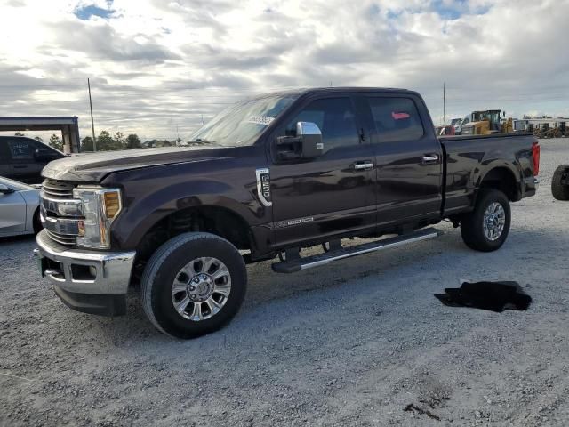 2018 Ford F250 Super Duty
