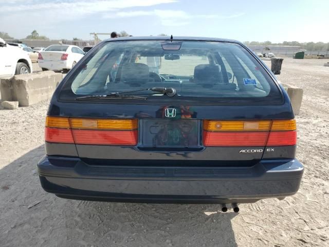 1992 Honda Accord EX