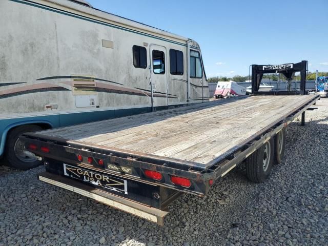 2017 Gator Made Equipment Trailer