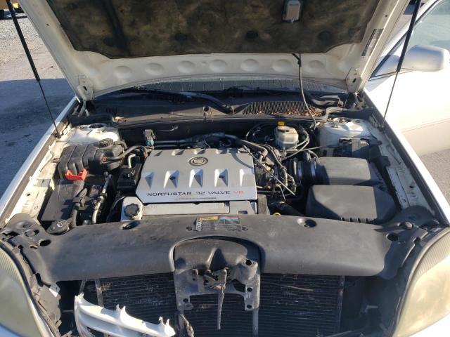 2002 Cadillac Deville dts