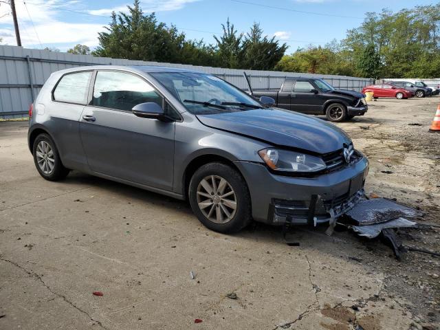 2016 Volkswagen Golf Base / s