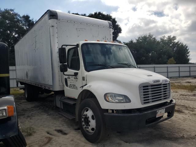 2015 Freightliner M2 Business Class BOX Truck