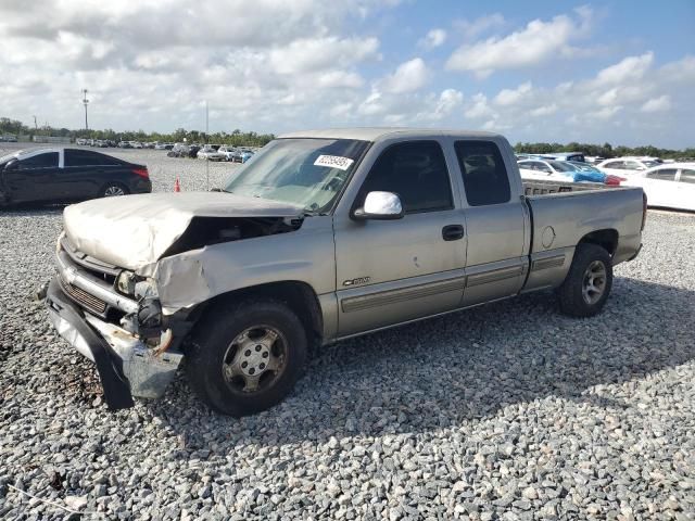 2000 Chevrolet Silverado C1500