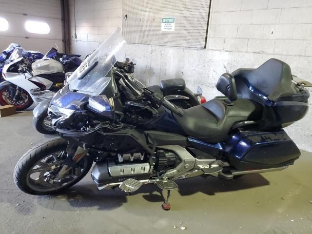 2019 Honda GL1800 D