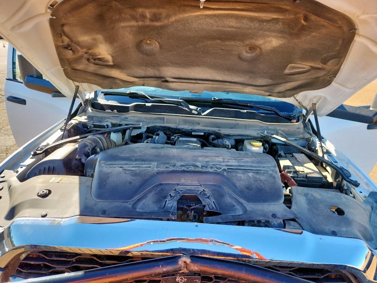 2022 Dodge Ram 2500 Tradesman