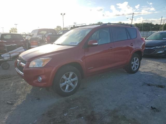 2012 Toyota Rav4 Limited