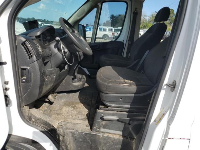 2021 Dodge RAM Promaster 2500 2500 High