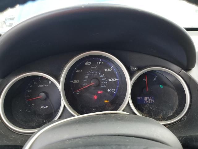 2008 Honda FIT Sport
