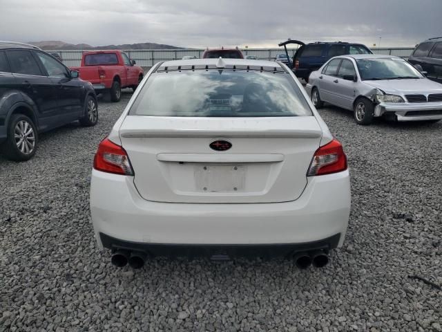 2018 Subaru WRX