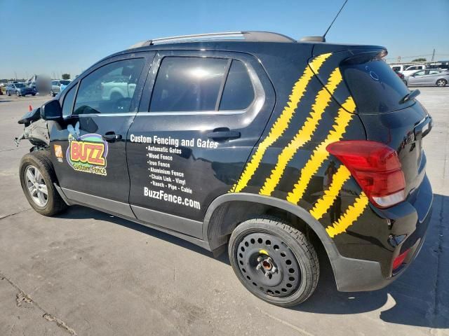 2020 Chevrolet Trax 1LT