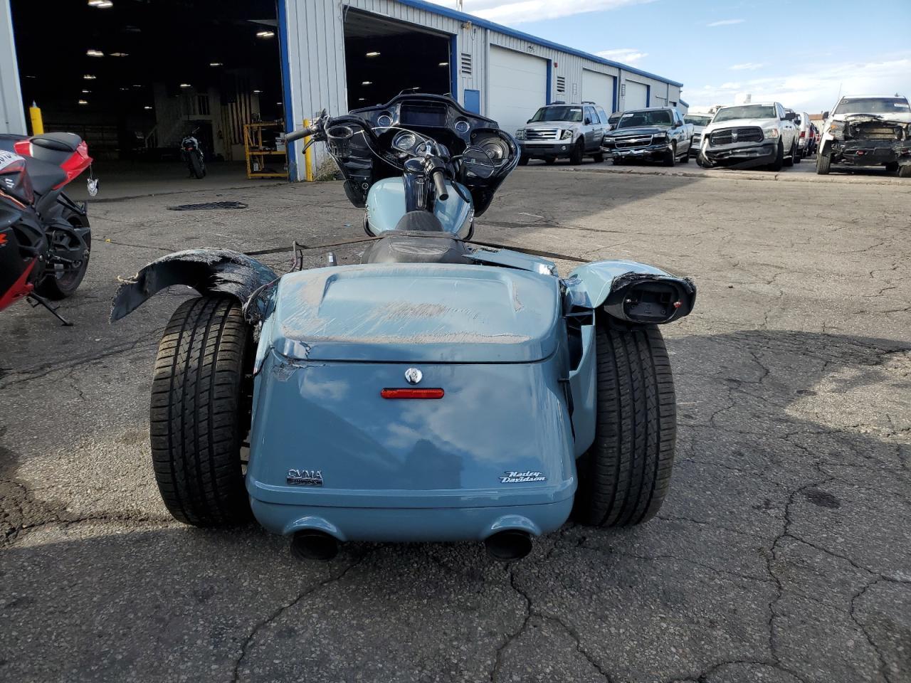 2024 Harley-Davidson Fltrt