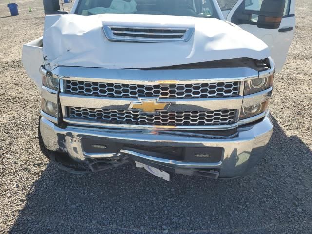 2019 Chevrolet Silverado K3500