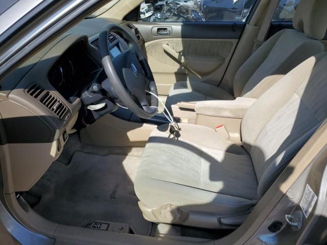 2005 Honda Civic LX