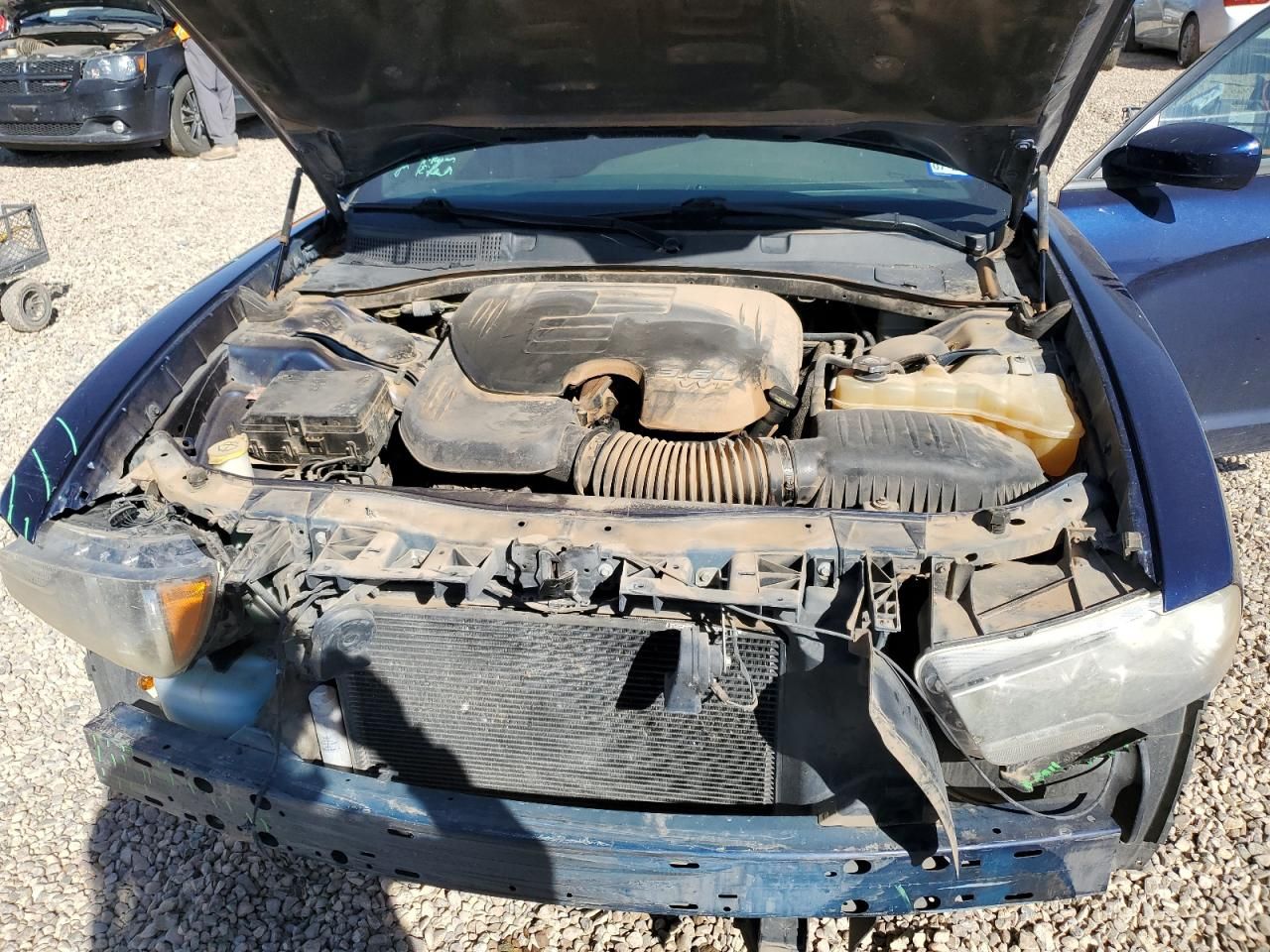 2014 Dodge Charger se