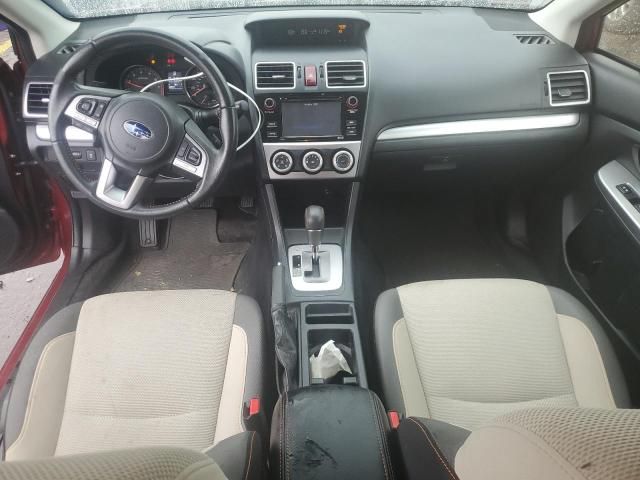 2016 Subaru Crosstrek Premium