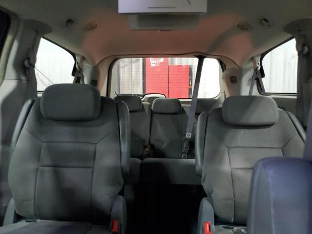 2008 Chrysler Town & Country Touring